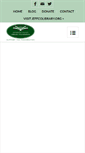 Mobile Screenshot of jeffcolibraryfoundation.org